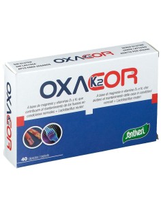 OXACOR K2 40 CAPSULE