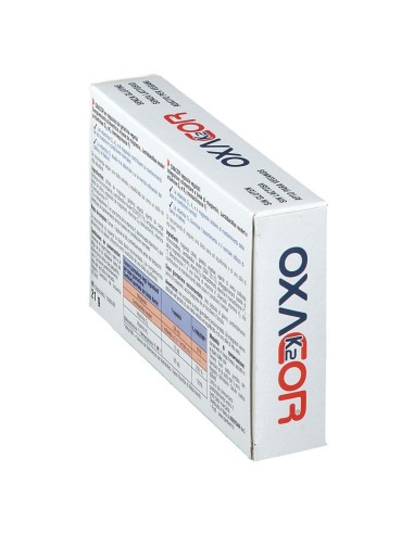 OXACOR K2 40 CAPSULE