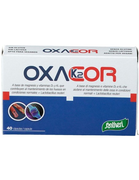 OXACOR K2 40 CAPSULE