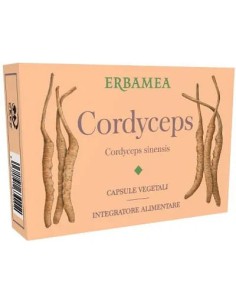 CORDYCEPS 24 CAPSULE VEGETALI