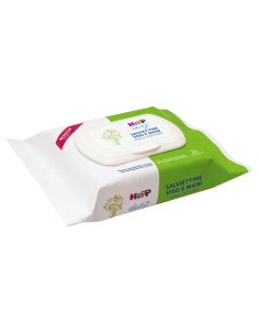 HIPP SALVIETTINE VISO&MANI 1X20 PEZZI
