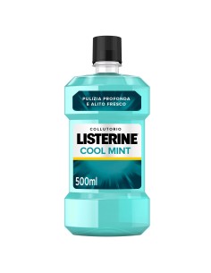 LISTERINE COOLMINT 500 ML
