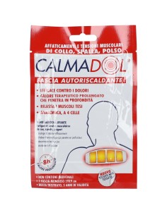 CALMADOL FASCIA AUTORISCALDANTE 1 PEZZO