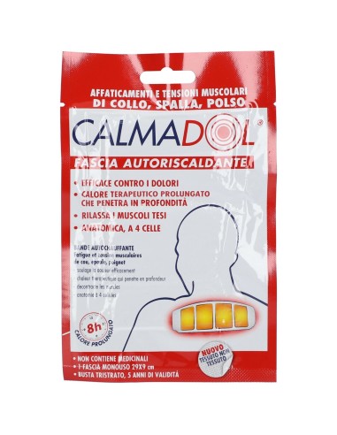 CALMADOL FASCIA AUTORISCALDANTE 1 PEZZO
