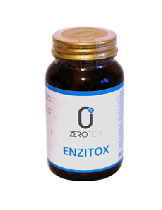 ZEROTOX ENZITOX 60 CAPSULE