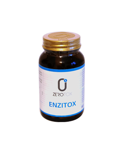 ZEROTOX ENZITOX 60 CAPSULE
