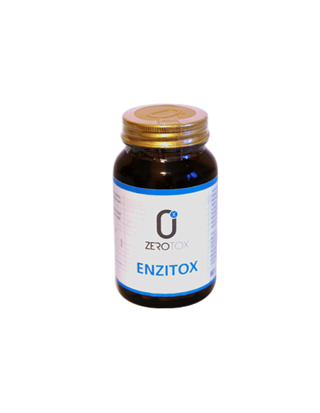 ZEROTOX ENZITOX 60 CAPSULE