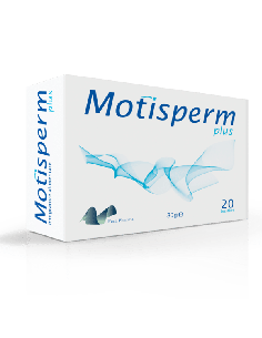 MOTISPERM PLUS 20 BUSTINE