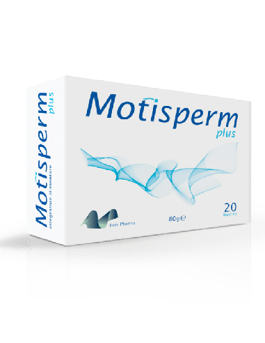 MOTISPERM PLUS 20 BUSTINE