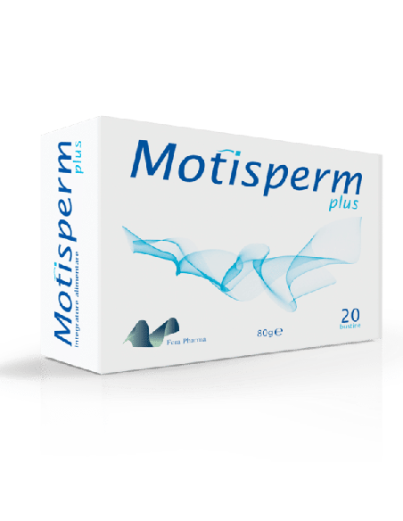 MOTISPERM PLUS 20 BUSTINE