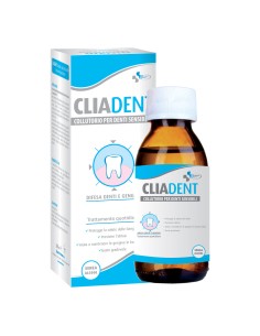 CLIADENT COLLUTORIO DENTI SENSIBILI 200 ML