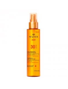 NUXE SUN OLIO SOLARE VISO E CORPO SPF30 150 ML