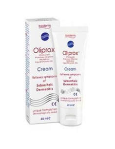 OLIPROX CREAM CREMA ANTIDERMATITE SEBORROICA VISO CORPO 40 ML