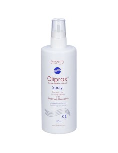 OLIPROX SPRAY ANTIDESQUAMAZIONE E DERMATITE SEBORROICA CUOIO CAPELLUTO E PELLE 150 ML
