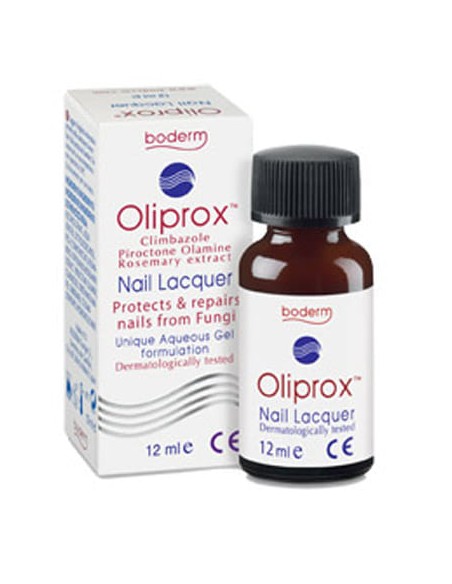 OLIPROX SMALTO UNGHIE 12 ML CE