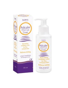 POLICALM CREMA ANTIPRURITO LENITIVA 150 ML