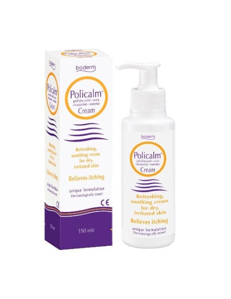 POLICALM CREMA ANTIPRURITO LENITIVA 150 ML