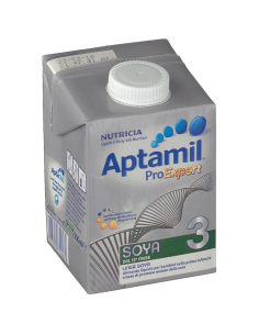 APTAMIL 3 SOYA CRESCITA 500 ML
