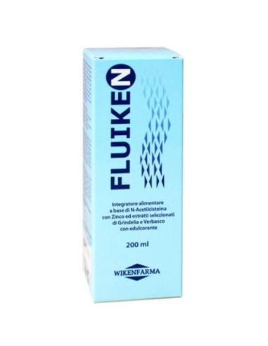 FLUIKEN BOTTIGLIA 200 ML
