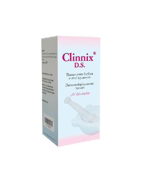 CLINNIX DS SHAMPOO FLACONE 200 ML
