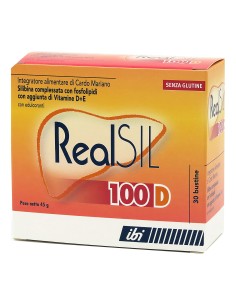 REALSIL 100 D 30 BUSTINE