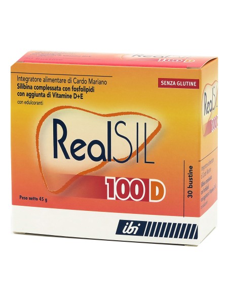 REALSIL 100 D 30 BUSTINE