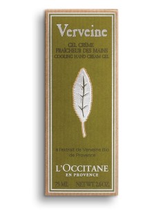 VERBENA CREMA MANI 75 ML