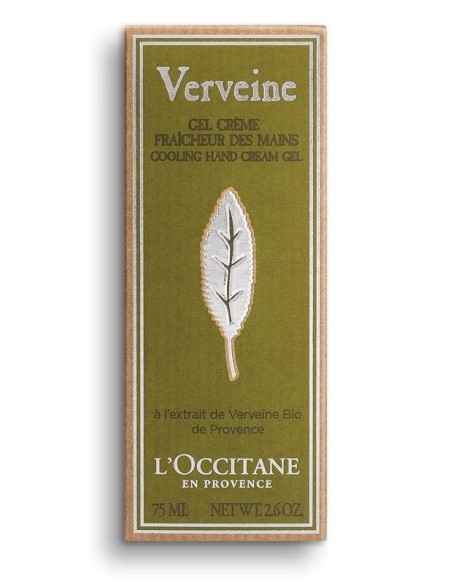 VERBENA CREMA MANI 75 ML