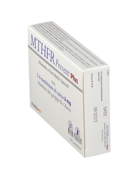 MTHFR-P PLUS 30 COMPRESSE