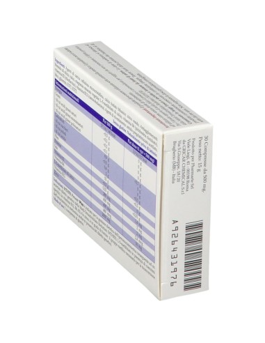 MTHFR-P PLUS 30 COMPRESSE