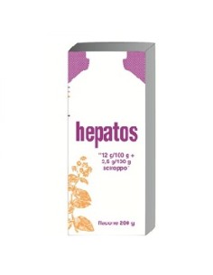 HEPATOS NEO 200 ML