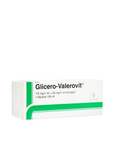 GLICEROVALEROVIT NEO 150 ML