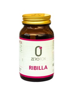 ZEROTOX RIBILLA 60 SOFTGEL