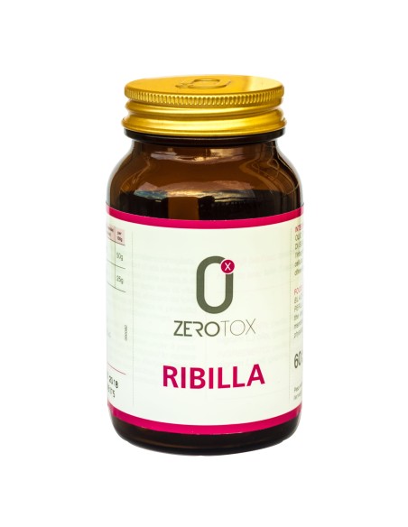 ZEROTOX RIBILLA 60 SOFTGEL