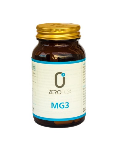 ZEROTOX MG3 60 COMPRESSE 60 G
