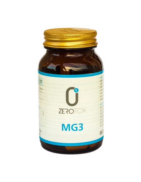ZEROTOX MG3 60 COMPRESSE 60 G