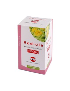 RODIOLA 1000MG 60 COMPRESSE