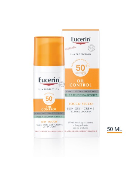 EUCERIN SUN OIL CONTROL 50+ 50 ML