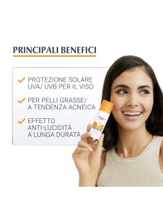 EUCERIN SUN OIL CONTROL 50+ 50 ML 2