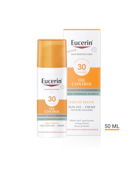 EUCERIN SUN OIL CONTROL 30 50 ML