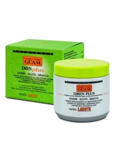 GUAM FANGHI D'ALGA DREN PLUS 500 G