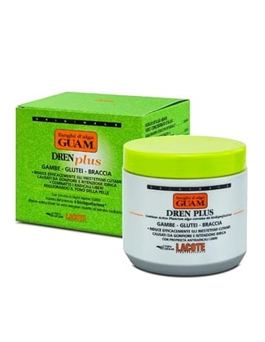 GUAM FANGHI D'ALGA DREN PLUS 500 G