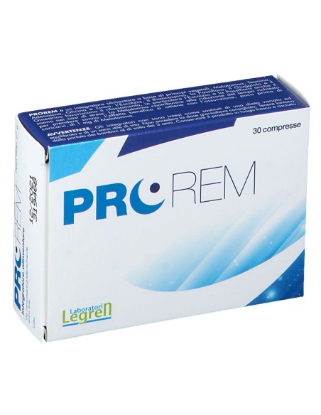 PROREM 30 COMPRESSE