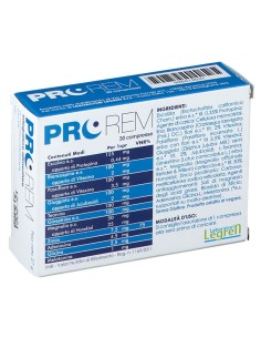 PROREM 30 COMPRESSE 2