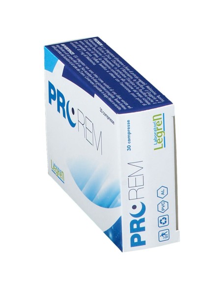 PROREM 30 COMPRESSE