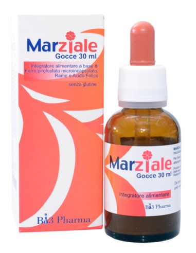 MARZIALE GOCCE 30 ML