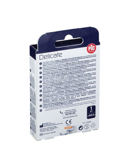 CEROTTO IN STRISCIA PIC ROSA CM 8X0,5 M