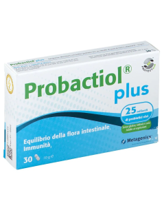 PROBACTIOL PLUS 30 CAPSULE