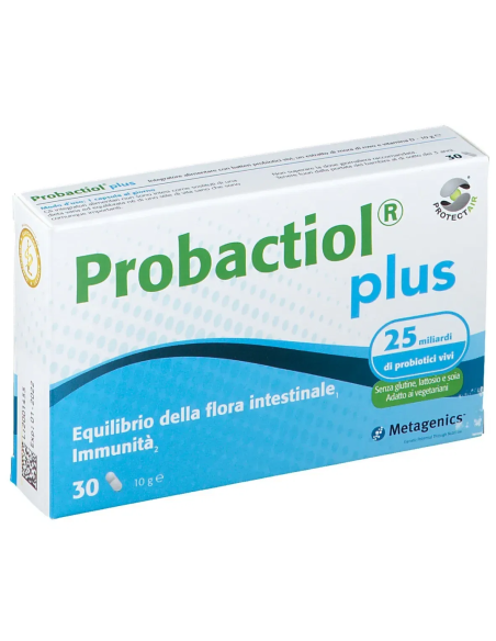 PROBACTIOL PLUS 30 CAPSULE