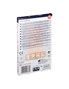 CEROTTO PIC AQUABLOC CM10X15 ANTIBATTERICO 5 PEZZI 2